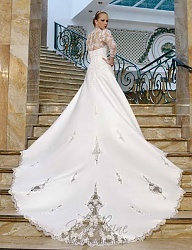 Moda Ślub Suknie ślubne - 445871