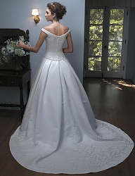 Moda Ślub Suknie ślubne - 894056