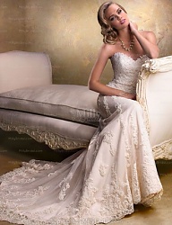 Moda Ślub Suknie ślubne - 2682134
