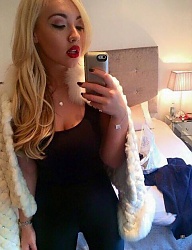 Fryzury Długie Na co dzień Kręcone Rozpuszczone Blond - 3002130