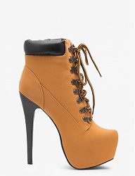Moda Buty Botki - 2851322