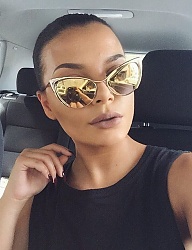 Moda Dodatki Okulary - 3078691