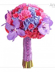 Moda Ślub Bukiety ślubne - 479401