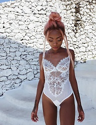 Moda Bielizna Na plażę - 3188546