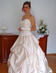 Moda Ślub Suknie ślubne - 890780