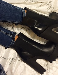 Moda Buty Botki - 2935512