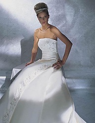 Moda Ślub Suknie ślubne - 890825