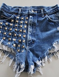 Moda Spodnie Spodenki - 1794923