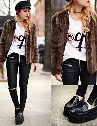 Moda Inne Moda uliczna - 1671305
