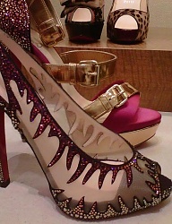 Moda Buty Szpilki - 1284345