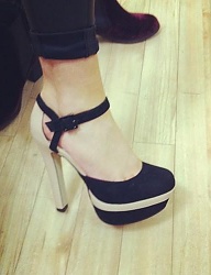 Moda Buty Szpilki - 1356411