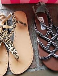 Moda Buty Sandały - 1411006