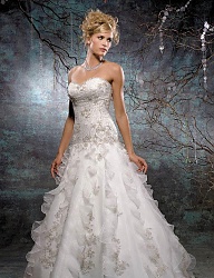 Moda Ślub Suknie ślubne - 892792