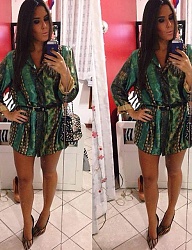 Moda Sukienki Dzienne - 2449859