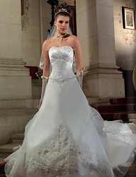 Moda Ślub Suknie ślubne - 524681