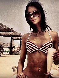 Moda Bielizna Na plażę - 1643355