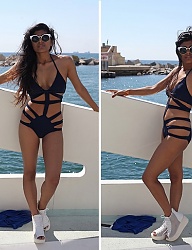 Moda Bielizna Na plażę - 2124506