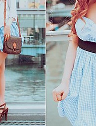 Moda Sukienki - 1107764