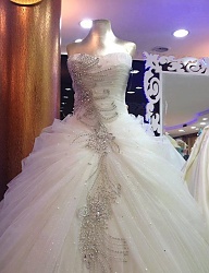 Moda Ślub Suknie ślubne - 2613896