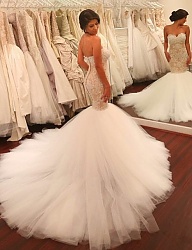 Moda Ślub Suknie ślubne - 2975125