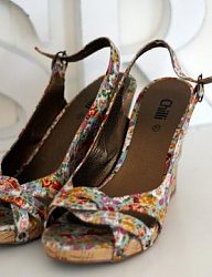 Moda Buty Koturny - 1345674