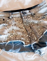 Moda Spodnie Spodenki - 2038178