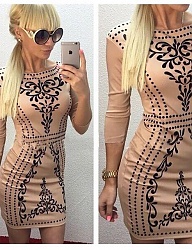 Moda Sukienki Pozostałe - 3097319