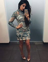 Moda Sukienki Wieczorowe - 3095665
