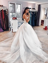 Moda Ślub Suknie ślubne - 3266372