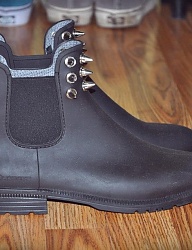 Moda Buty Kalosze - 1679131