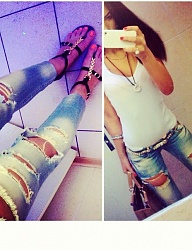Moda Inne Moda uliczna - 1931016