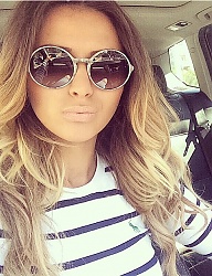 Moda Dodatki Okulary - 2985691