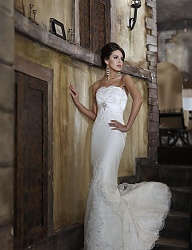 Moda Ślub Suknie ślubne - 456325