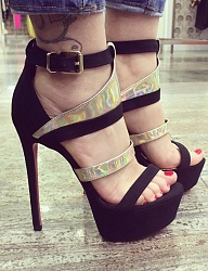 Moda Buty Szpilki - 2703552