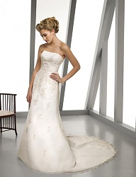 Moda Ślub Suknie ślubne - 758171