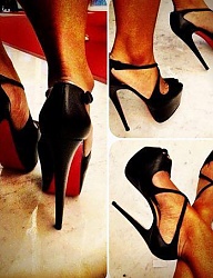Moda Buty Szpilki - 1375176