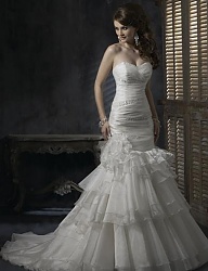 Moda Ślub Suknie ślubne - 526095