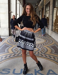 Moda Spódnice Krótkie - 3057212