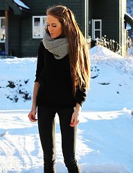 Moda Inne Moda uliczna - 1672993