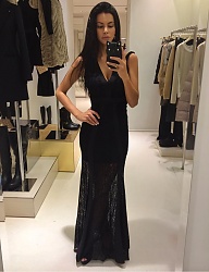 Moda Sukienki Wieczorowe - 3032015