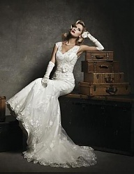 Moda Ślub Suknie ślubne - 1550135