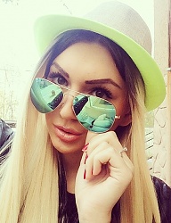 Moda Dodatki Okulary - 2747672
