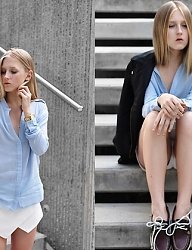 Moda Inne Moda uliczna - 1816455