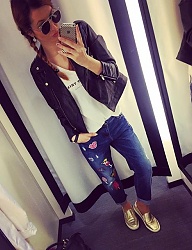 Moda Ciuchy Pozostałe - 3134762
