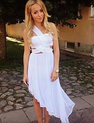 Moda Sukienki Wieczorowe - 1943864