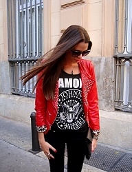 Moda Inne Moda uliczna - 1667969