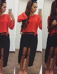 Moda Ciuchy Pozostałe - 3155690