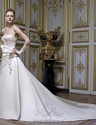 Moda Ślub Suknie ślubne - 446034