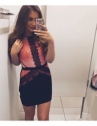 Moda Sukienki Wieczorowe - 2972578