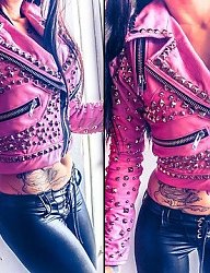 Moda Okrycia Kurtki - 1707995